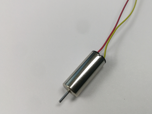 空心杯电机主要特性以及原理